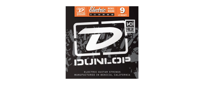 Струни для електрогітар DUNLOP DEN0946