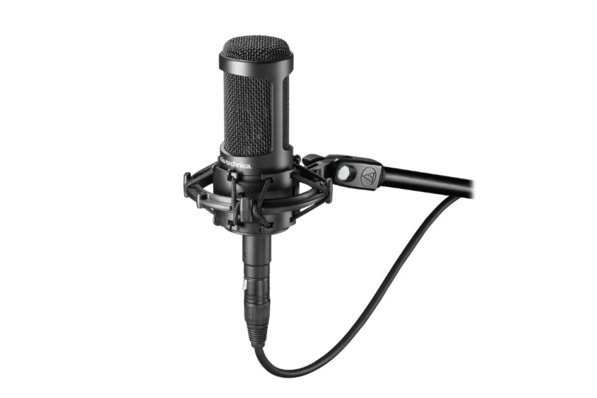 AUDIO-TECHNICA AT2035 Микрофон