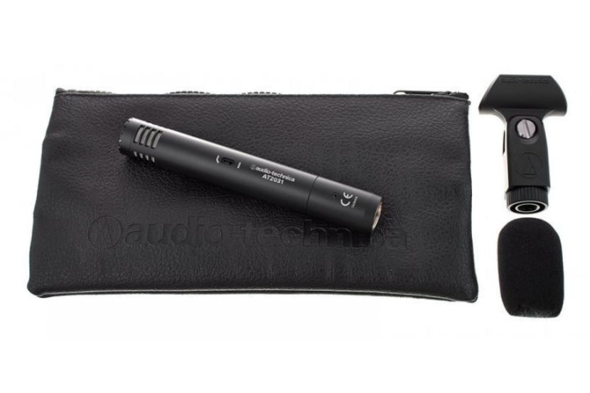 Мікрофон AUDIO-TECHNICA AT2031