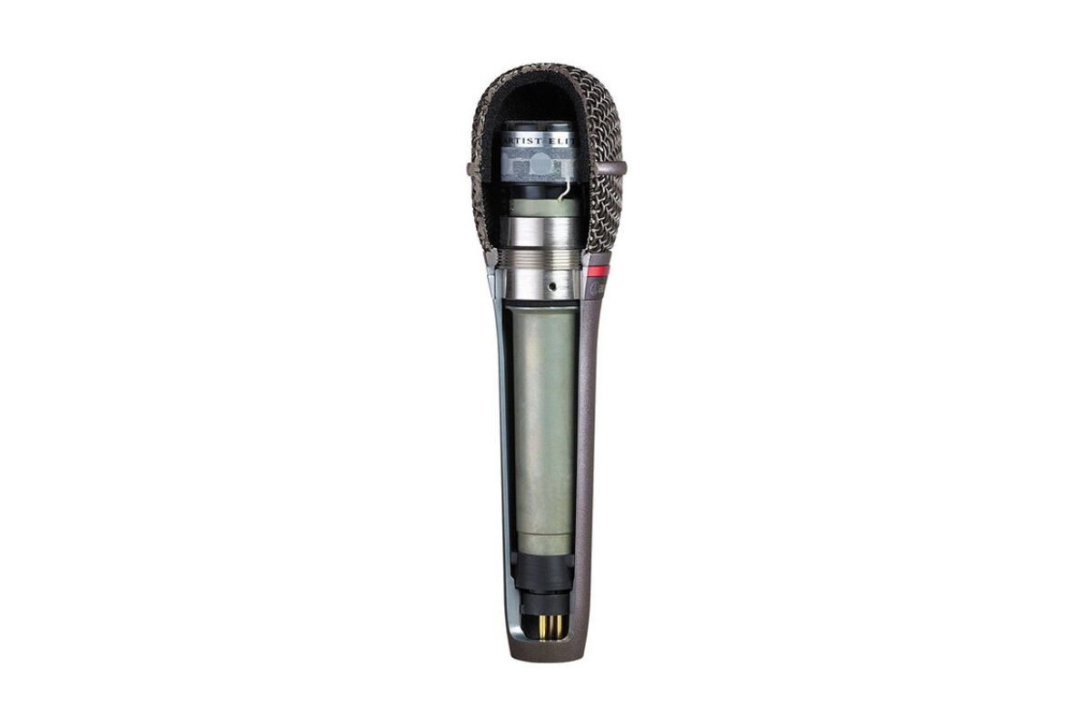 AUDIO-TECHNICA AE4100 Мікрофон