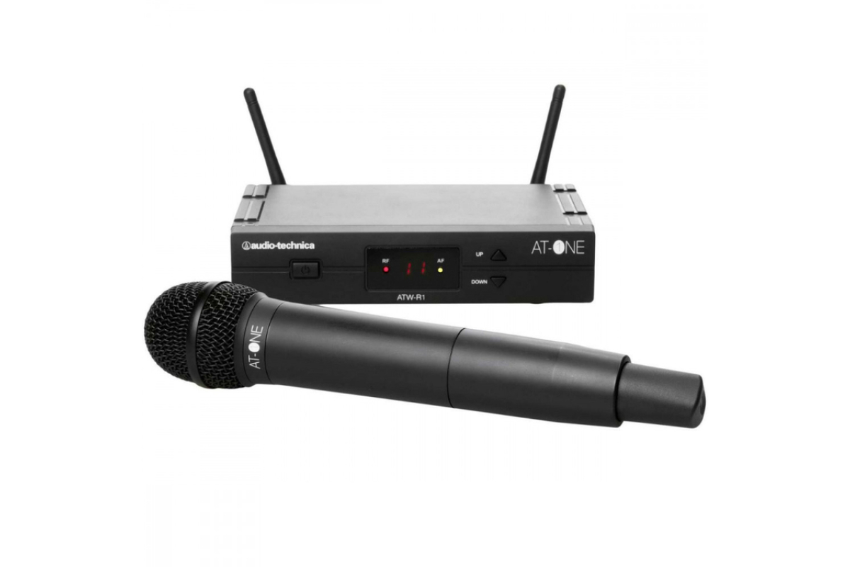 AUDIO-TECHNICA ATW-13DE3 Микрофонная радиосистема