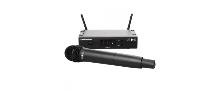 AUDIO-TECHNICA ATW-13DE3 Микрофонная радиосистема