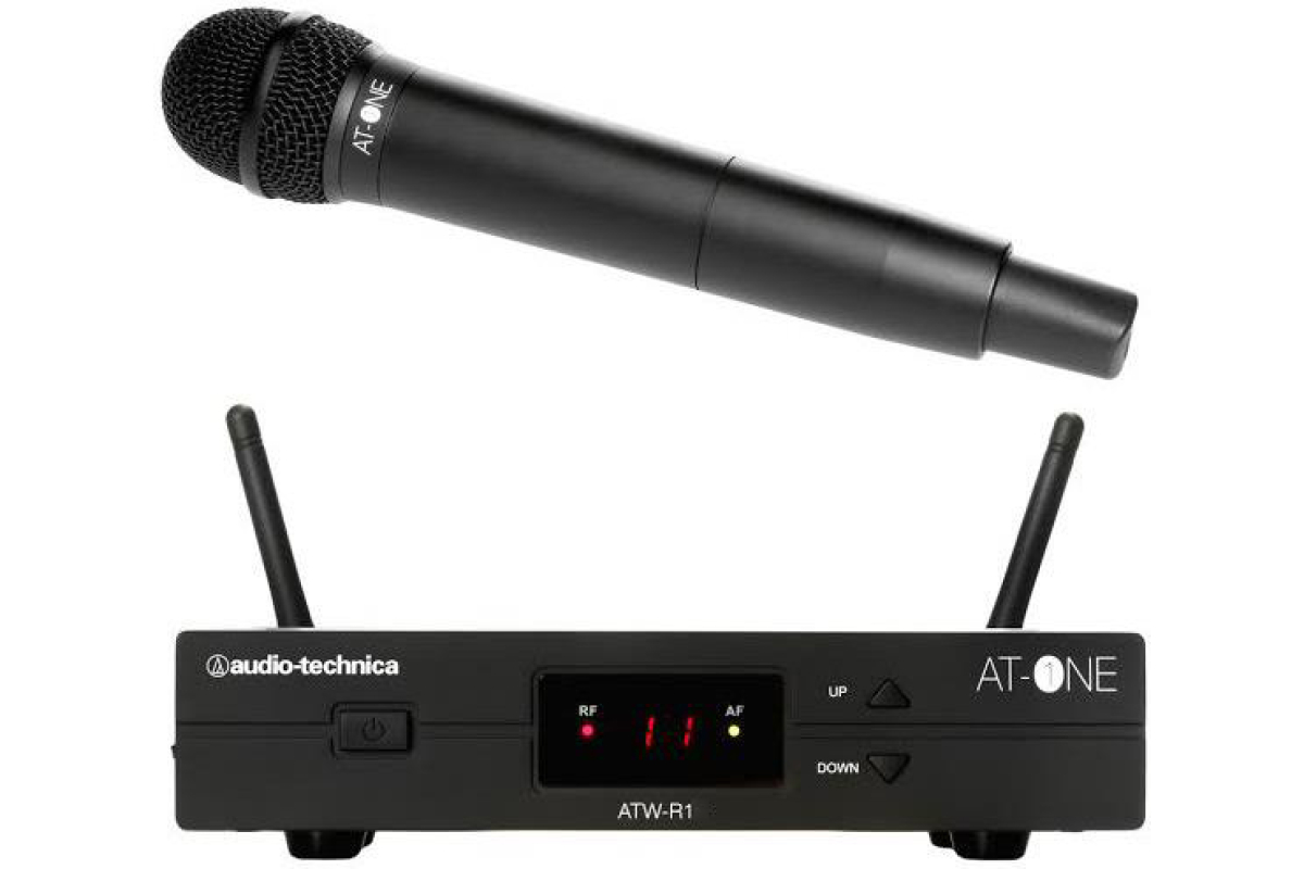 AUDIO-TECHNICA ATW-13DE3 Микрофонная радиосистема