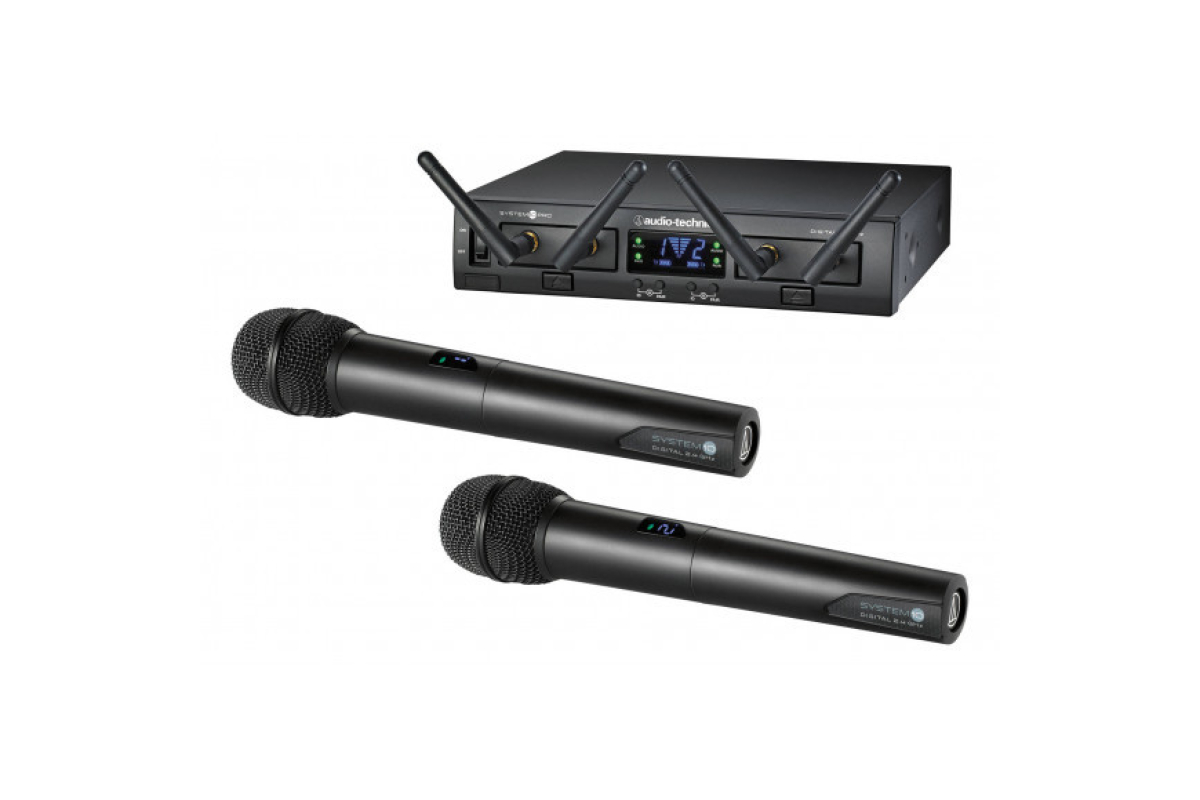 AUDIO-TECHNICA ATW-1322 Мікрофонна радіосистема