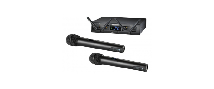 AUDIO-TECHNICA ATW-1322 Мікрофонна радіосистема