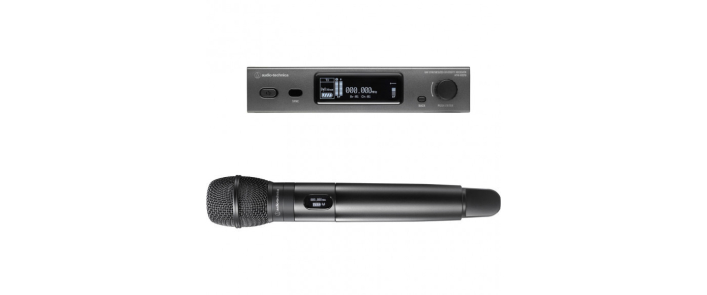 AUDIO-TECHNICA ATW-3212 / C710 Мікрофонна радіосистема