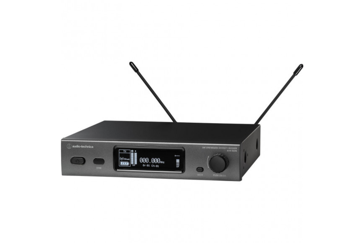 AUDIO-TECHNICA ATW-3212 / C710 Мікрофонна радіосистема
