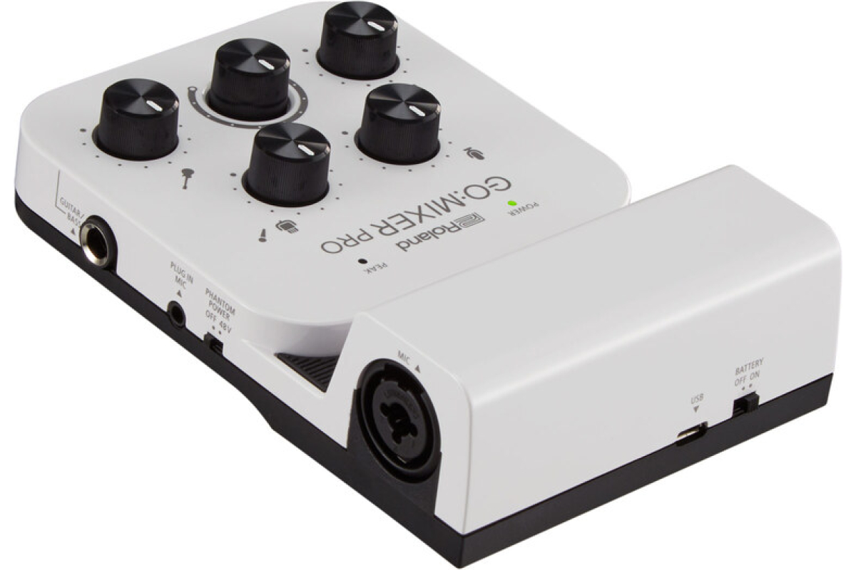 ROLAND GO:MIXER Pro Микшерный пульт
