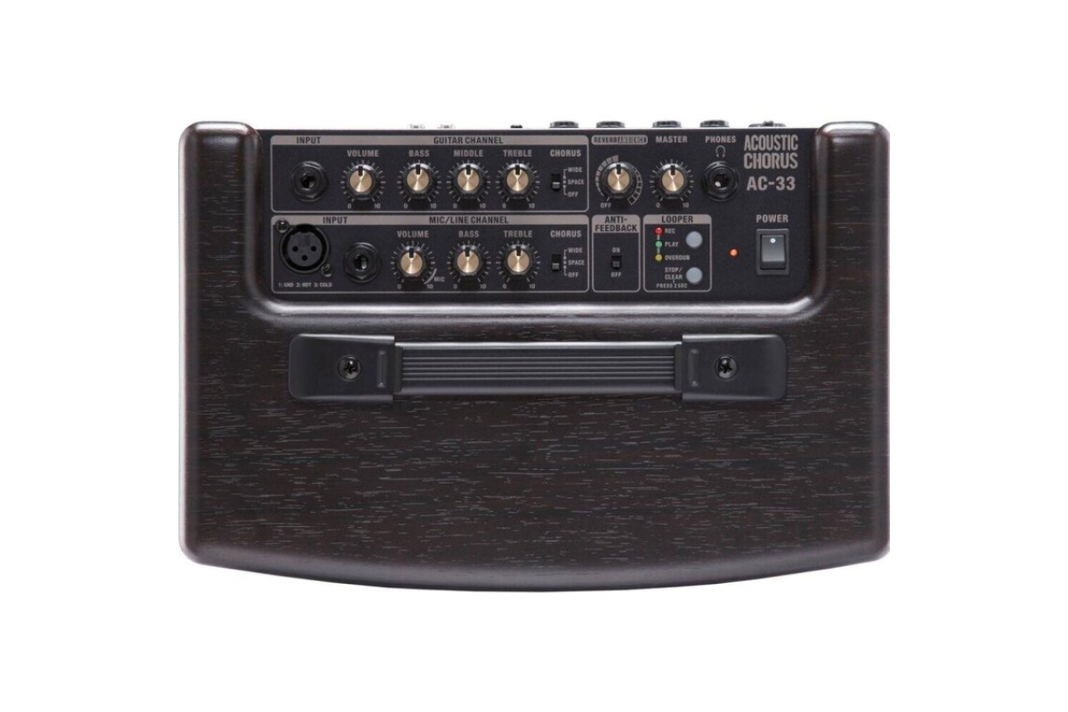 ROLAND AC33RW Гітарний комбопідсилювач
