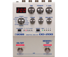 Педаль ефектів BOSS DD200