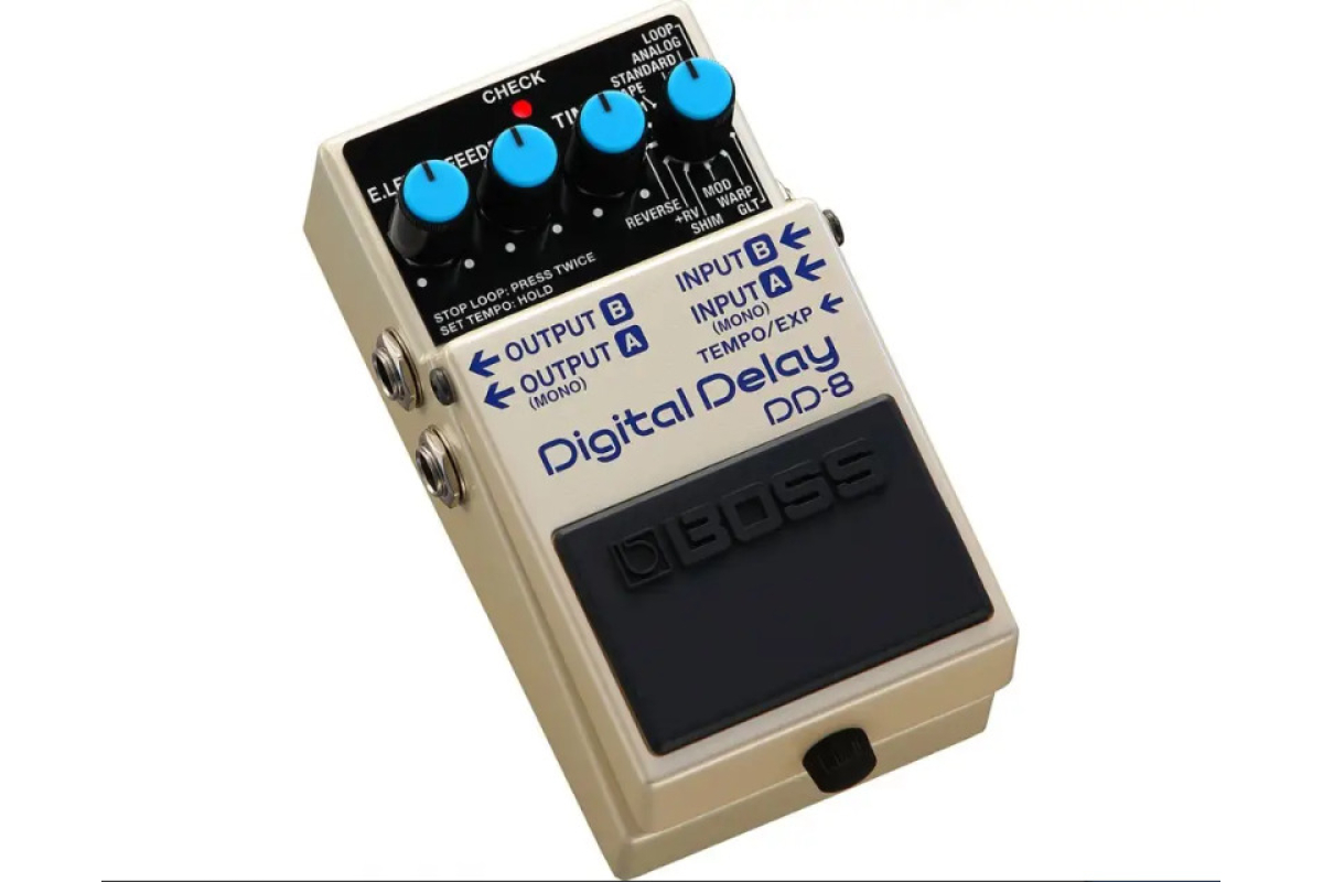 Педаль ефектів BOSS DD8