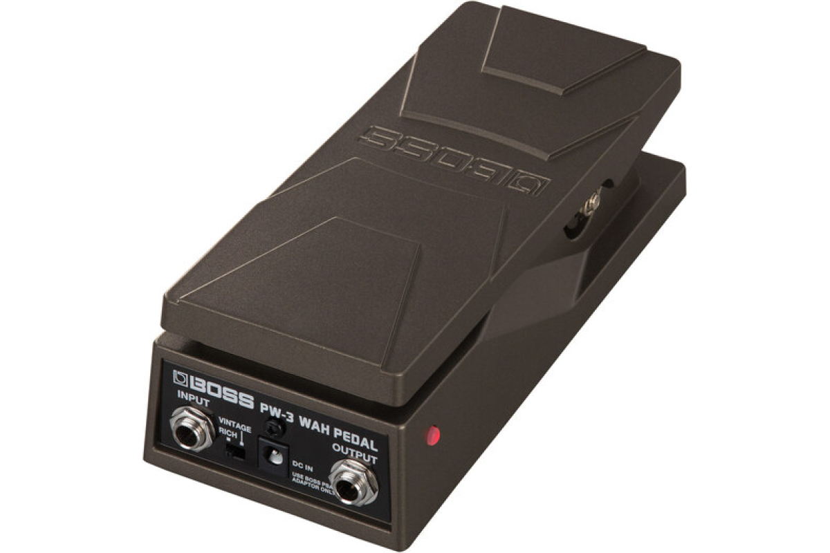 BOSS PW 3 Wah Педаль эффектов