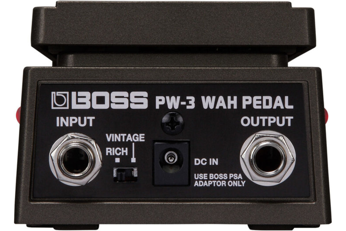 BOSS PW 3 Wah Педаль эффектов