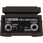 BOSS PW 3 Wah Педаль эффектов