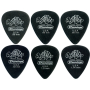 DUNLOP 4880 Tortex Pitch Black Медіатор