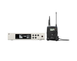SENNHEISER EW 100 G4-ME4-B Мікрофонна радіосистема
