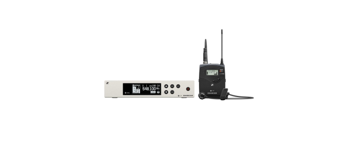 SENNHEISER EW 100 G4-ME4-B Мікрофонна радіосистема
