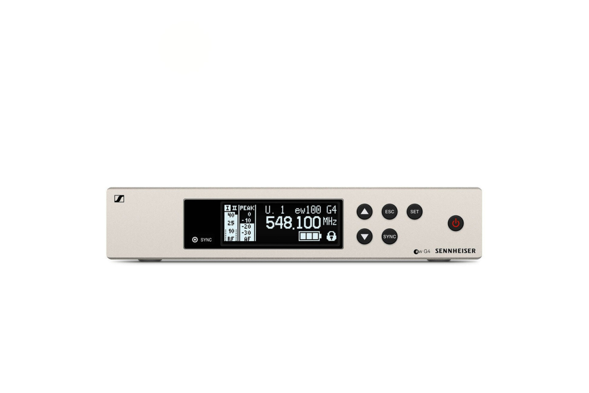 SENNHEISER EW 100 G4-ME4-B Мікрофонна радіосистема