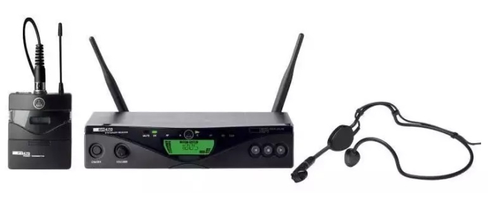 Мікрофонна радіосистема AKG WMS470 Pres-M50