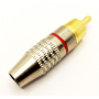 AVZHEZH A0103 RD Коннектор RCA