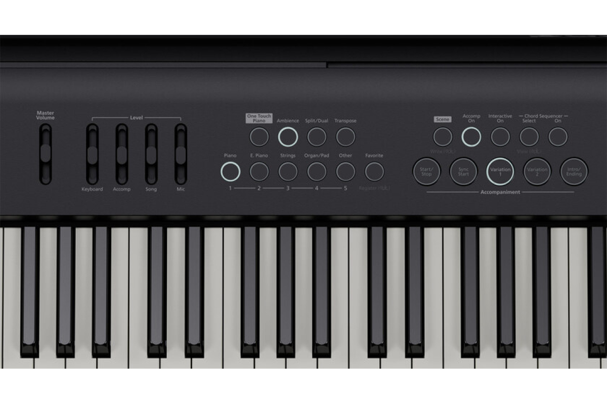 ROLAND FP-E50 Цифрове піаніно