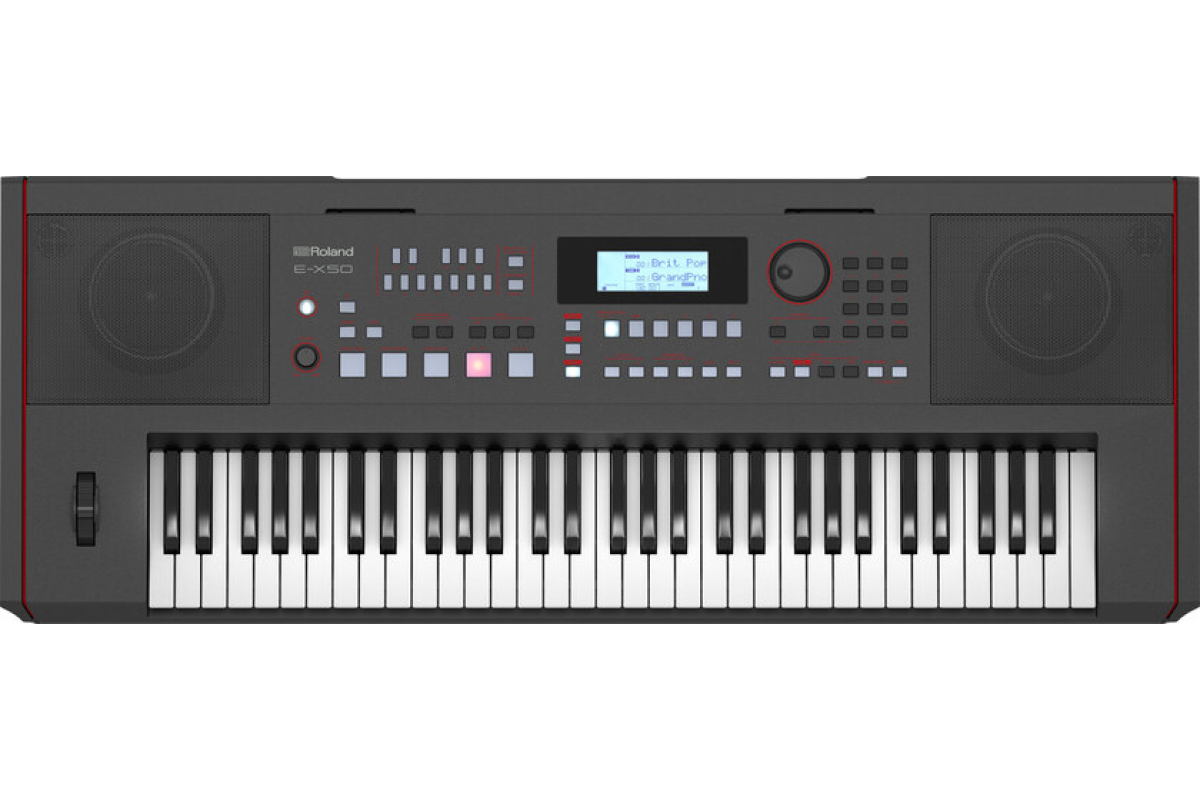 Синтезатор ROLAND E-X50