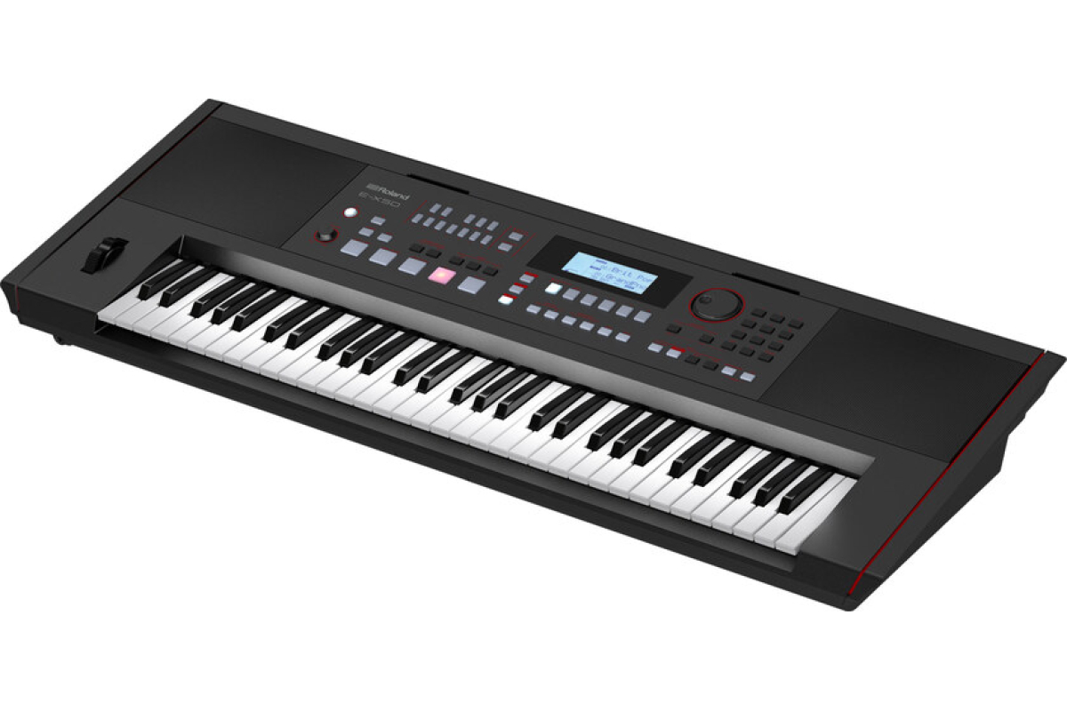 Синтезатор ROLAND E-X50