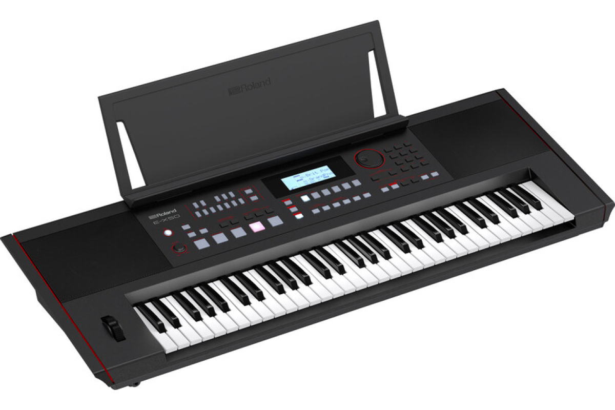 Синтезатор ROLAND E-X50