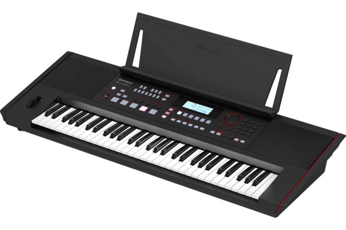 Синтезатор ROLAND E-X50