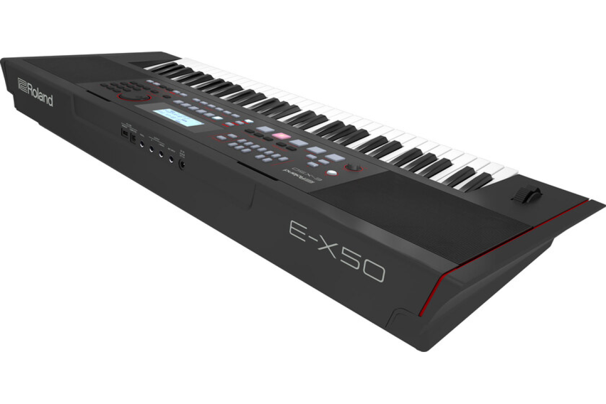 Синтезатор ROLAND E-X50