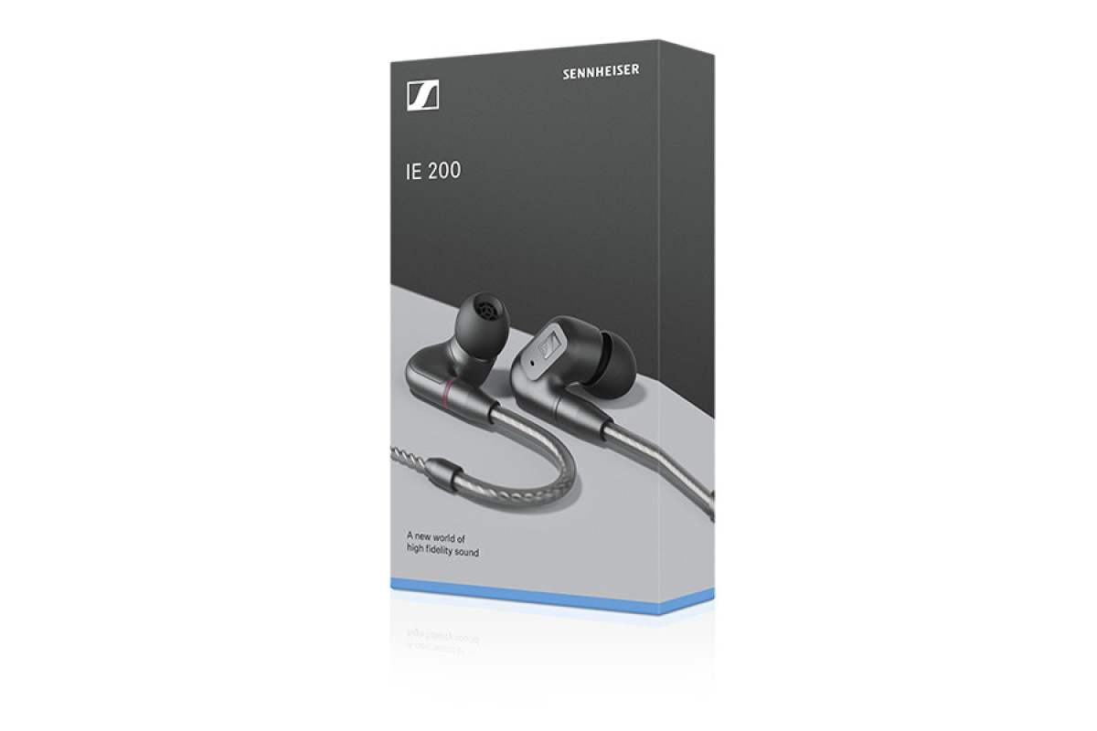 SENNHEISER IE 200 Навушники