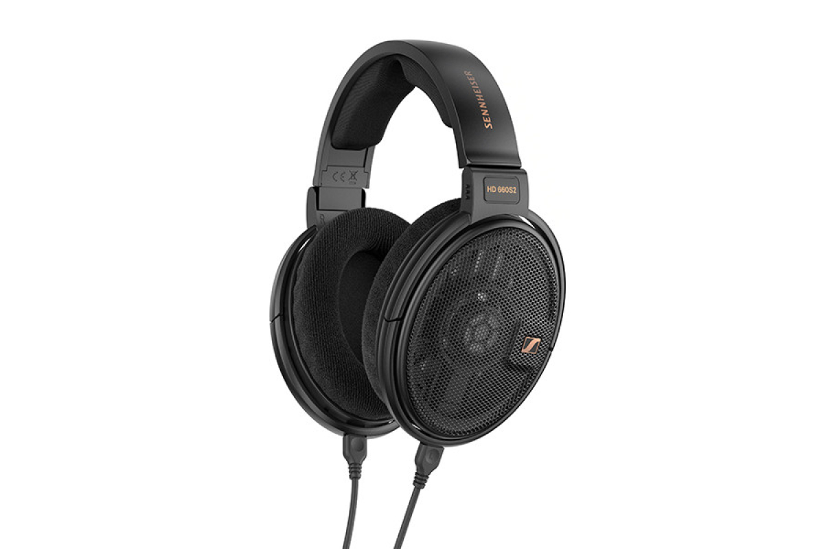 Наушники SENNHEISER HD 660S2