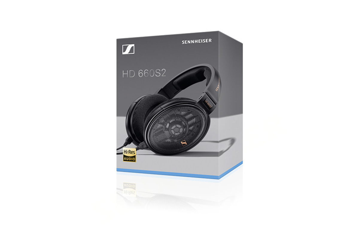 Наушники SENNHEISER HD 660S2