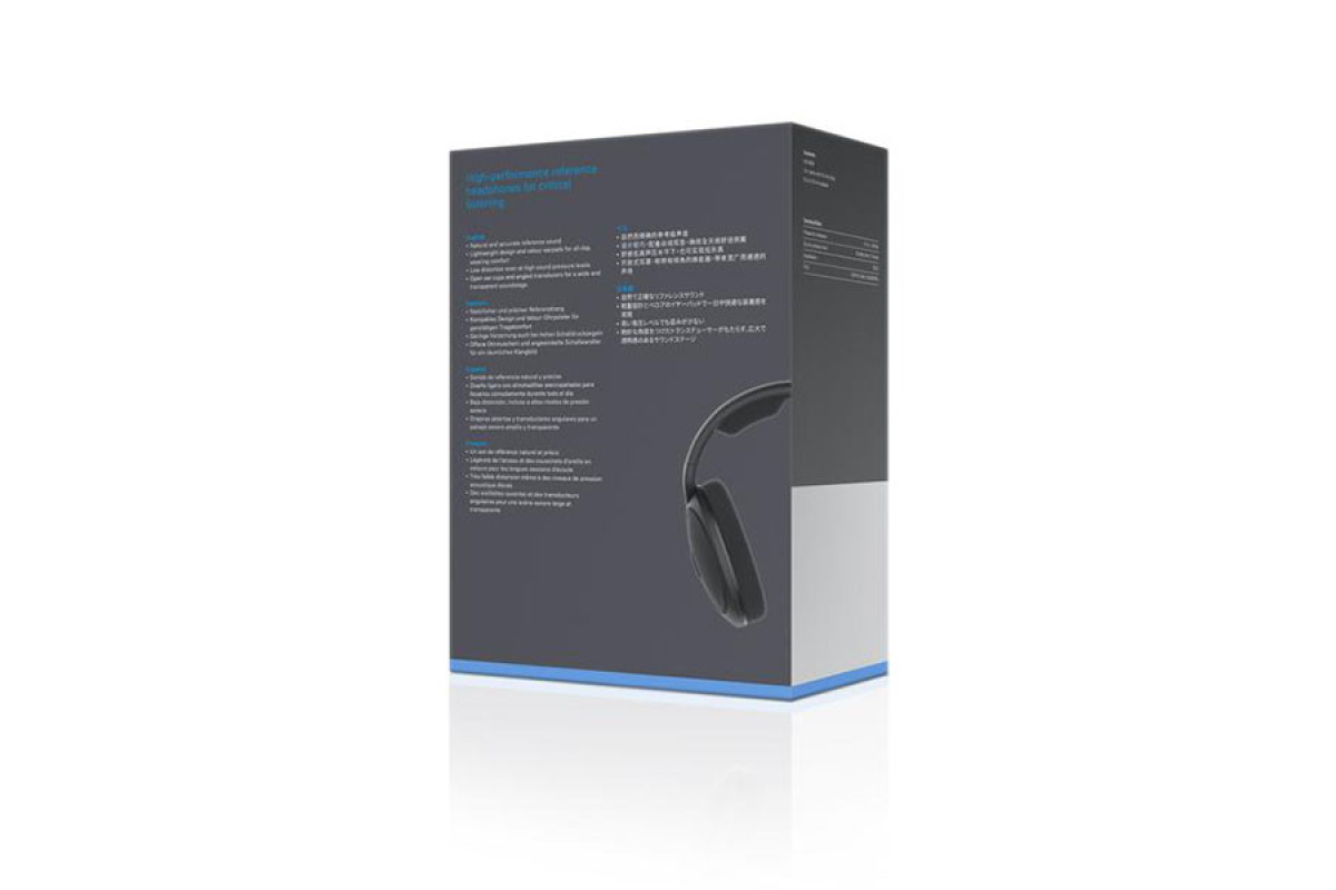 SENNHEISER HD 560S Наушники