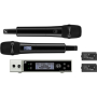 Микрофонная радиосистема SENNHEISER EW-DX 835-S Set