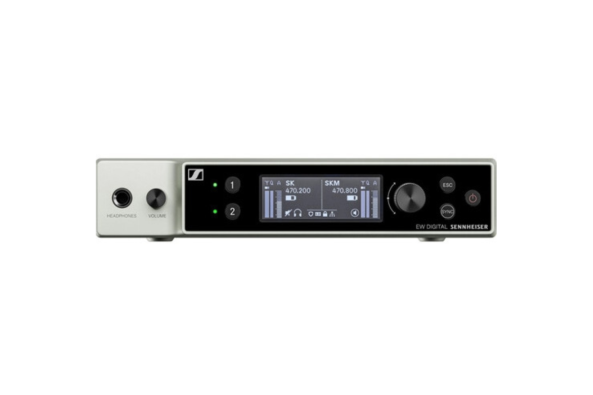 Микрофонная радиосистема SENNHEISER EW-DX 835-S Set