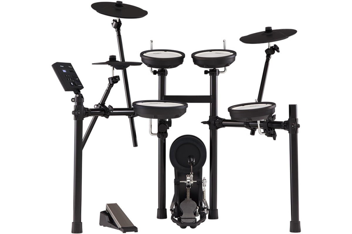 Электронная ударная установка ROLAND TD-07KV
