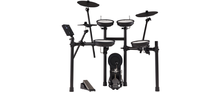 Электронная ударная установка ROLAND TD-07KV