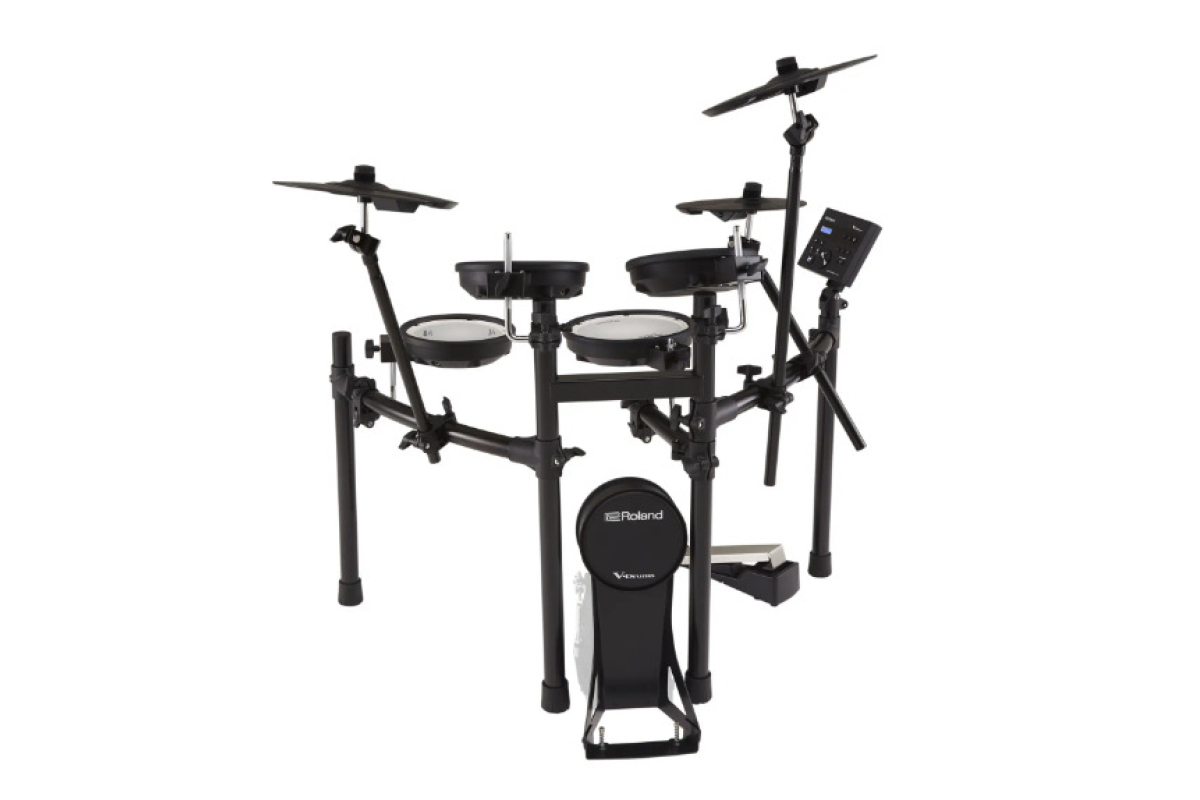 Электронная ударная установка ROLAND TD-07KV