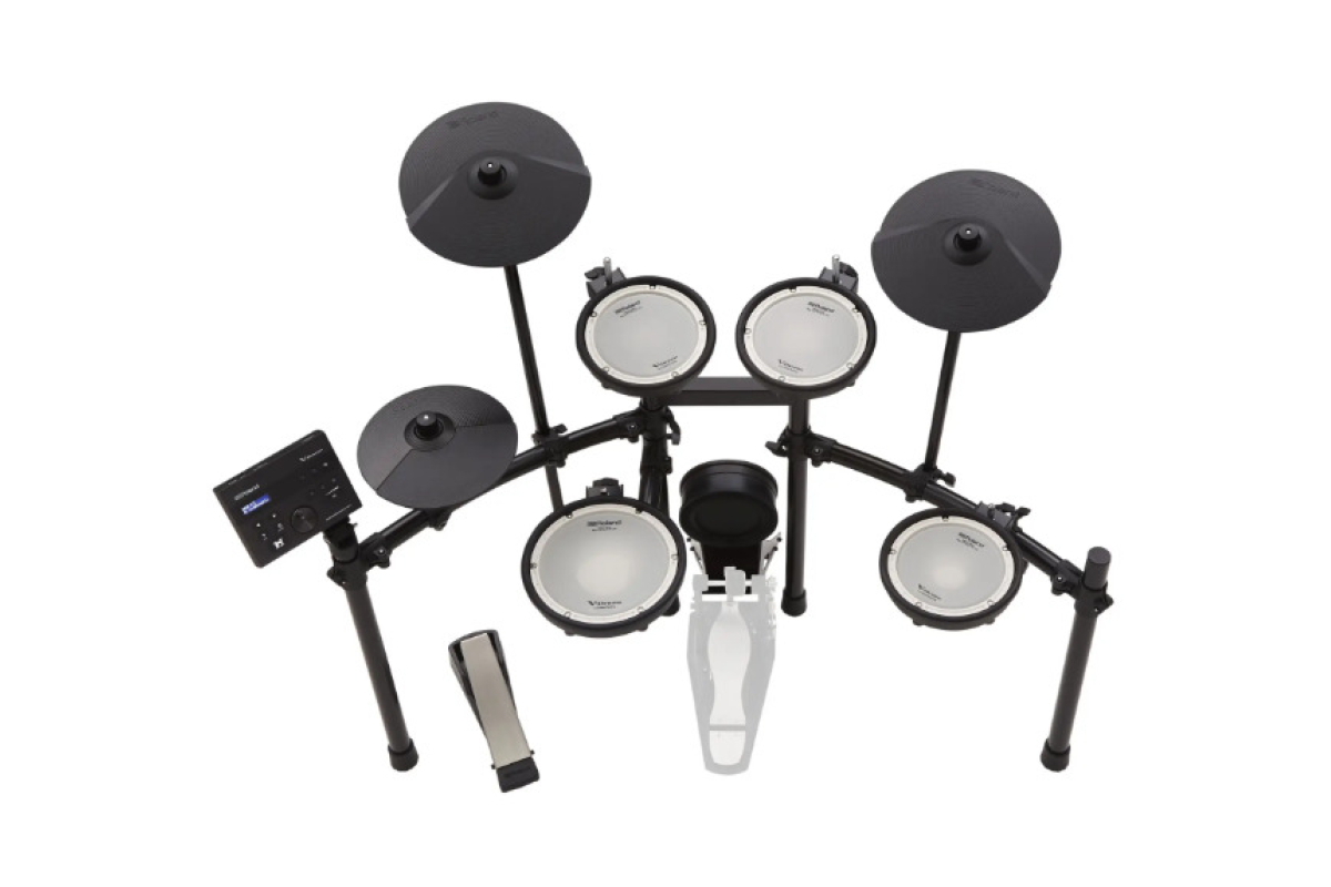 Электронная ударная установка ROLAND TD-07KV
