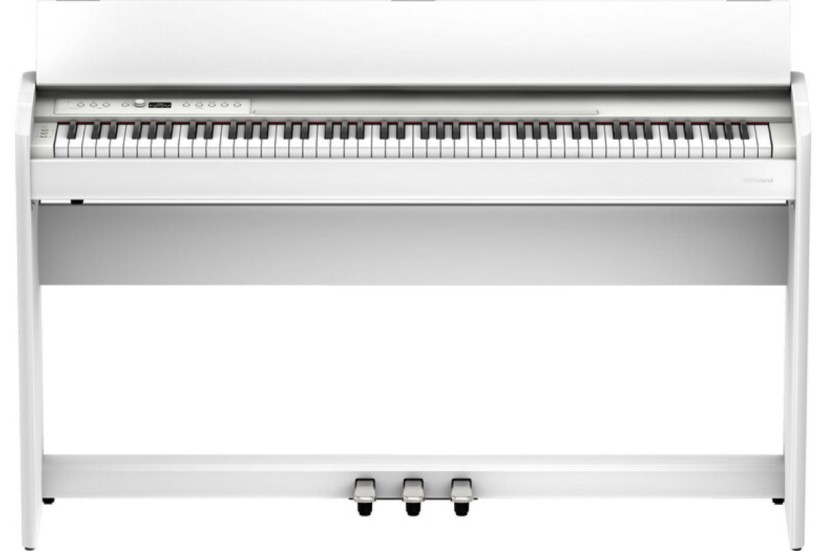 Цифровое пианино ROLAND F701 WH