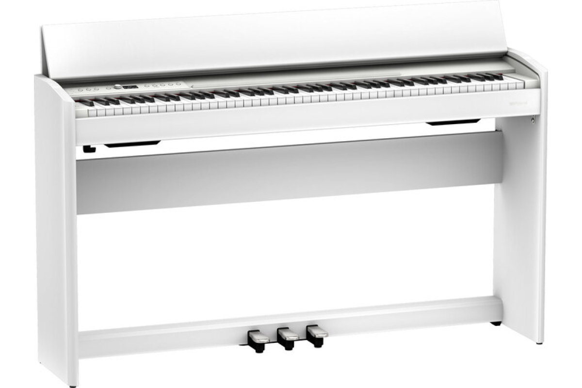 Цифровое пианино ROLAND F701 WH