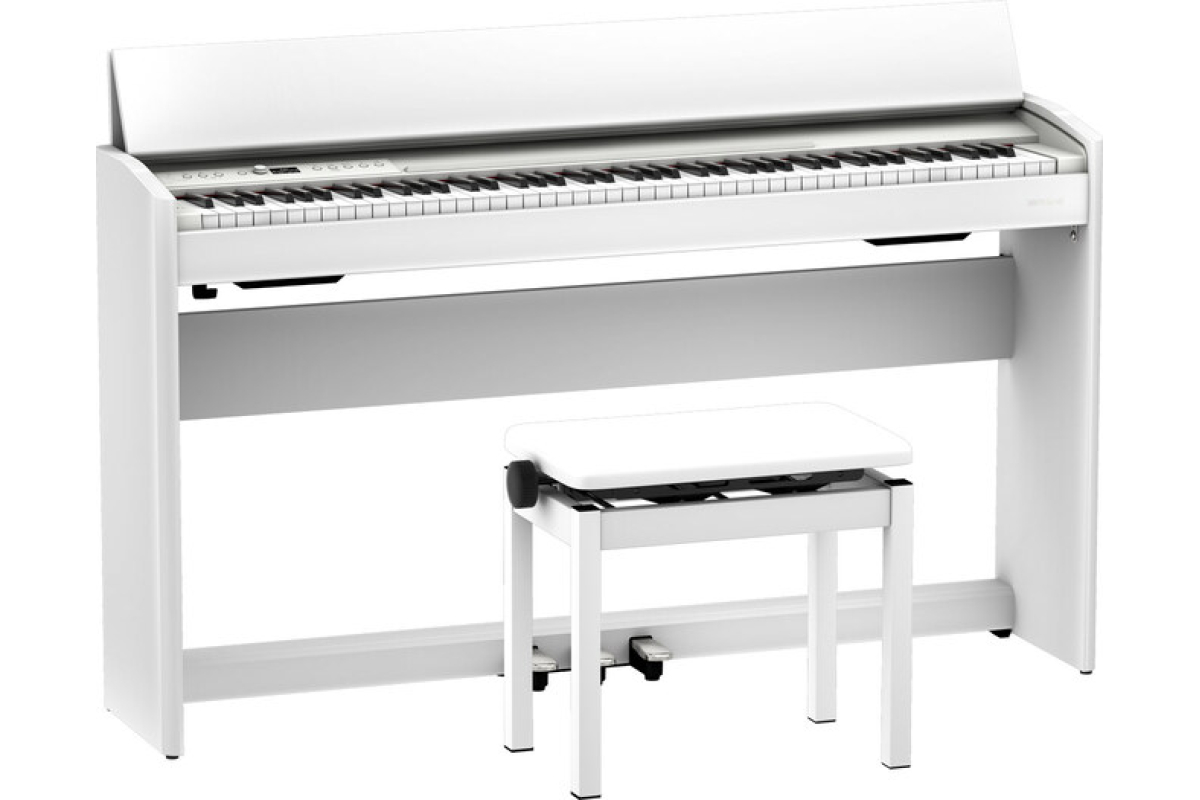 Цифровое пианино ROLAND F701 WH