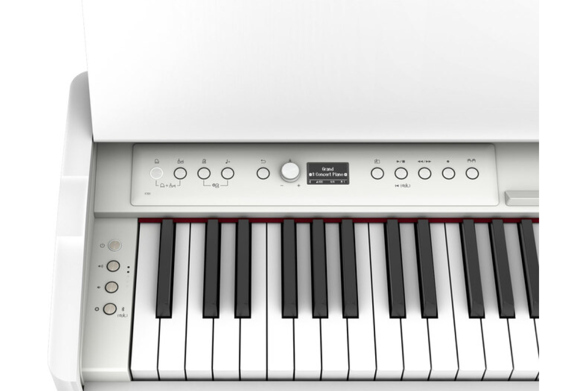 Цифровое пианино ROLAND F701 WH
