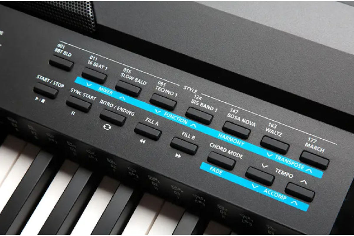 Цифровое пианино KURZWEIL KA-120