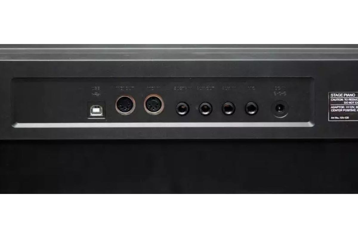 Цифровое пианино KURZWEIL KA-120