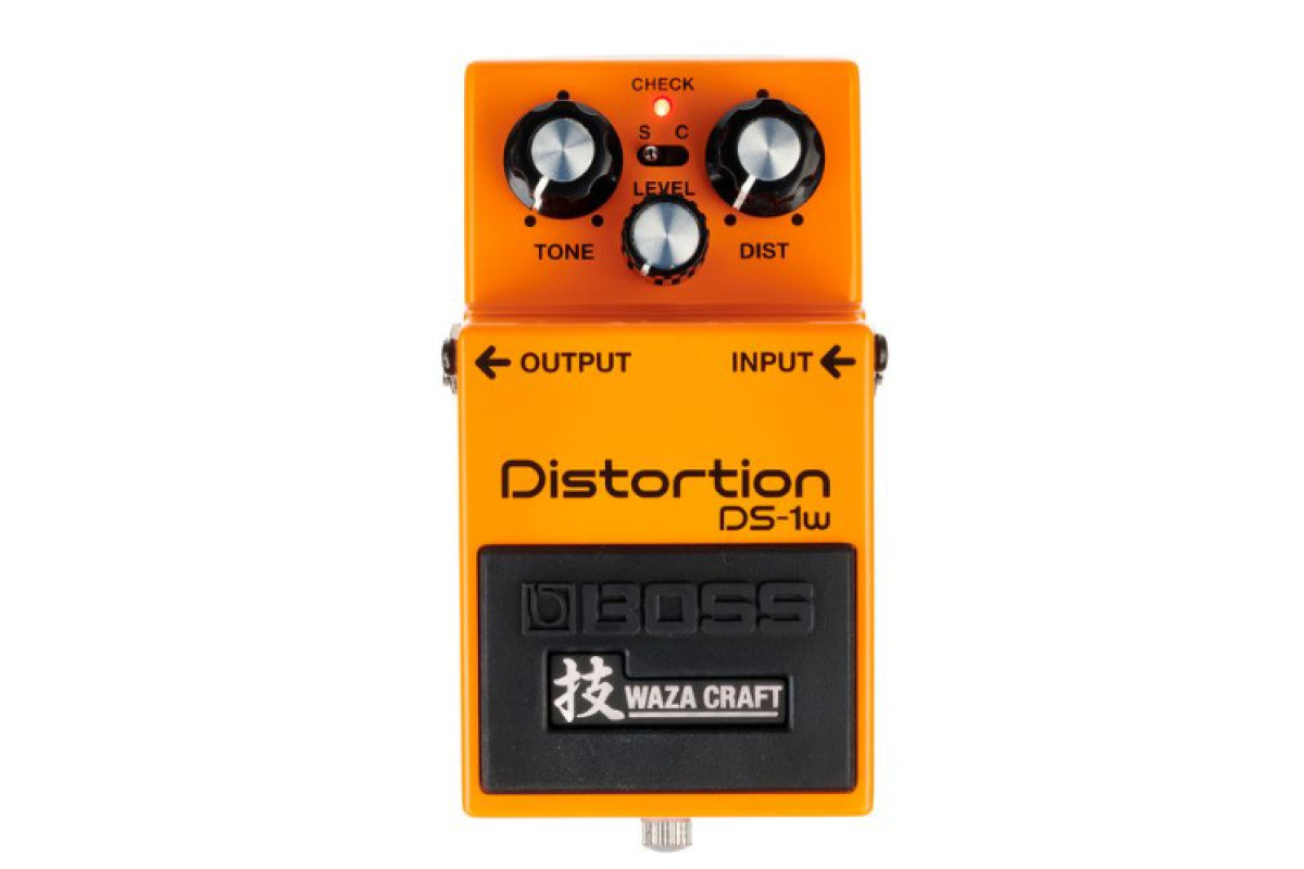 Педаль ефектів BOSS DS1W