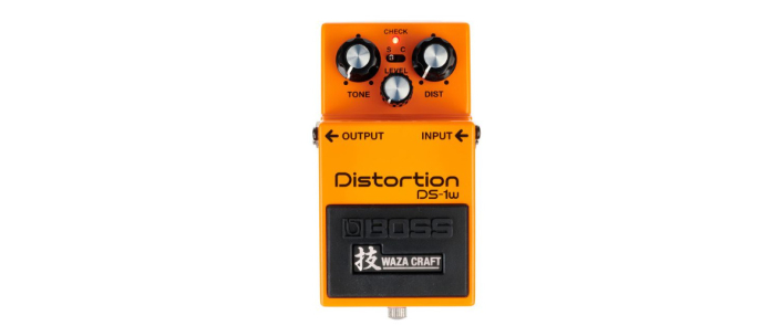 Педаль ефектів BOSS DS1W