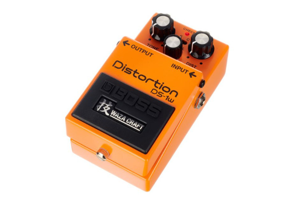 Педаль ефектів BOSS DS1W
