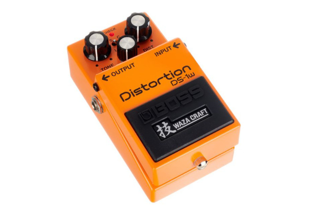 Педаль ефектів BOSS DS1W